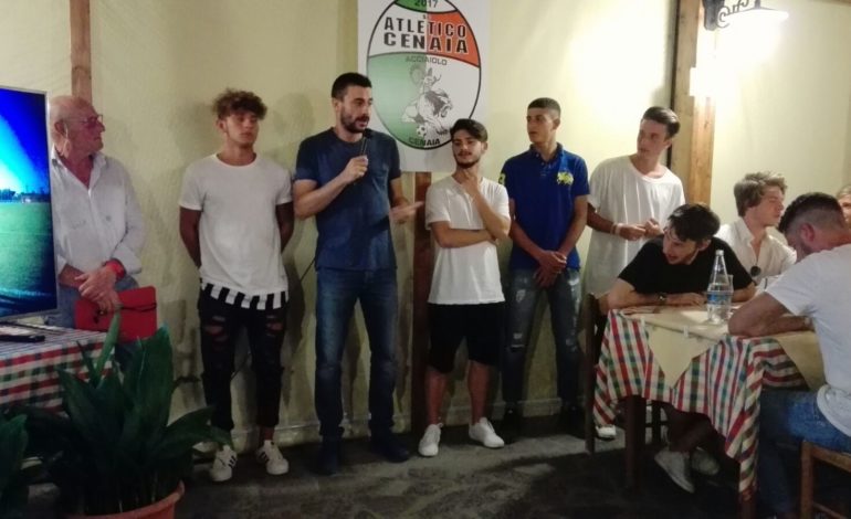 Presentazione ufficiale dell’Atletico Cenaia