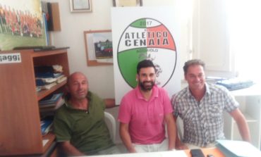 Atletico Cenaia: nuovo acquisto in casa verde-bianco-arancio.