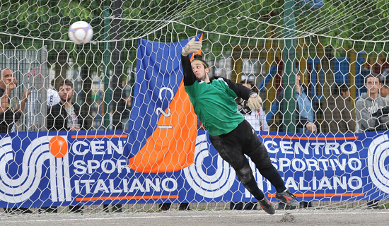 CSI – Il Centro Sportivo Italiano lancia i campionati di calcio a 5 stagione 2017-2018