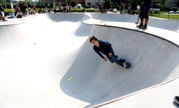 Pisa, nuova vita per la pista da skate di Cisanello