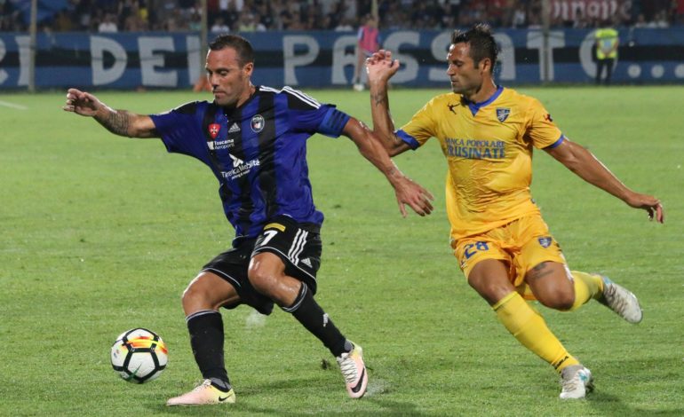 Coppa Italia TIM: Pisa – Frosinone 0-1