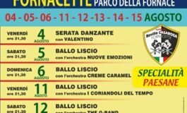 A FORNACETTE ARRIVA LA FESTA DEL GALLETTO