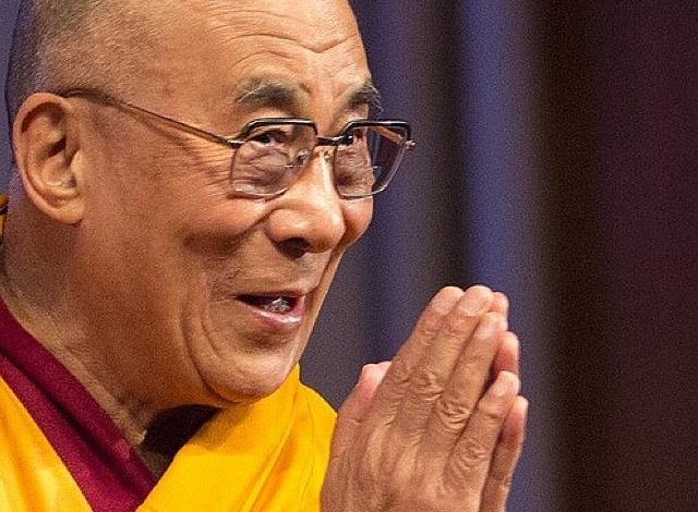 Il Dalai Lama all’Università di Pisa