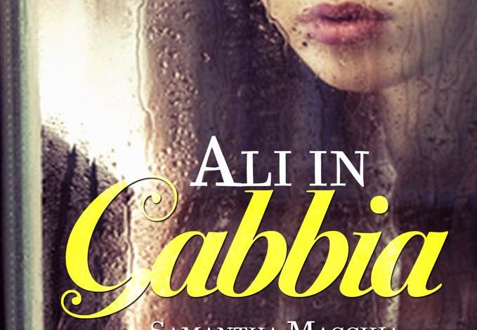 CALCINAIA, UN ROMANZO AL “BOOK FRIDAY”