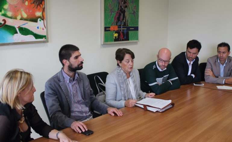 Presentata la nuova Giunta dell’Unione Valdera con le deleghe ai Sindaci dei 7 Comuni