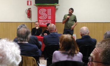 Politica, Fratoianni e Fattori alla festa provinciale di Sinistra Italiana