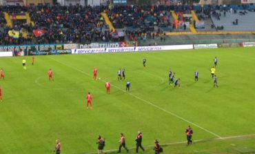Ancora un pareggio casalingo, altra occasione sprecata per i nerazzurri: Pisa- Giana Erminio 0-0