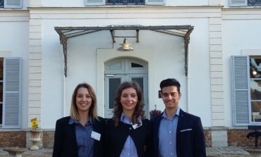 Tre studenti di Ingegneria gestionale di Pisa al workshop di Parigi del Boston Consulting Group