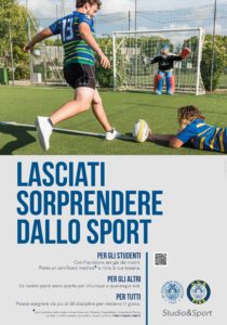 campagna studio-sport Cus