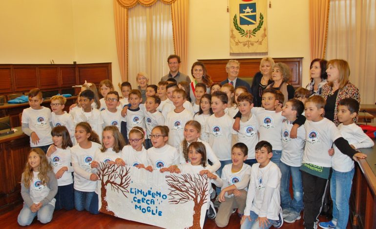 Cascina, presentata la canzone “L’inverno cerca moglie” scritta dagli alunni della terza A e B della primaria Don Gnocchi