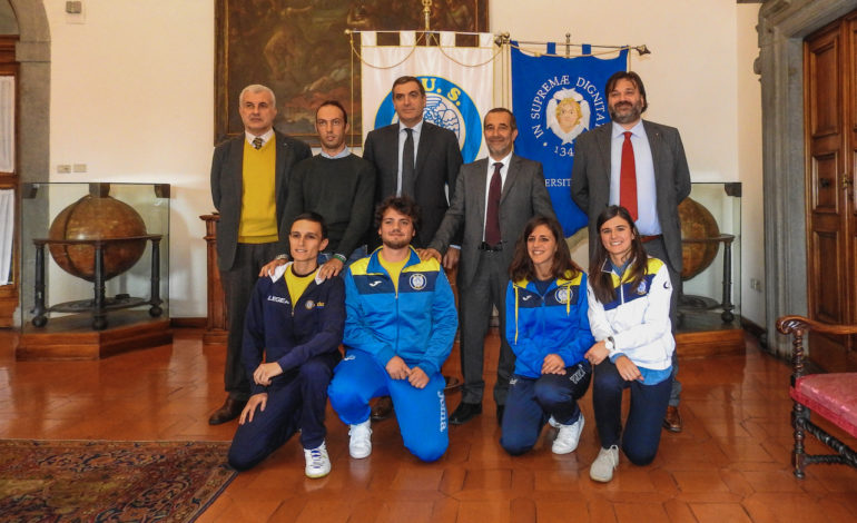 “Lasciati sorprendere dallo sport”: al via la campagna pubblicitaria del CUS Pisa