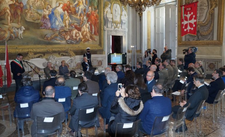 Pisa, recupero caserme centro storico: firmato l’accordo di programma alla presenza del Ministro Pinotti