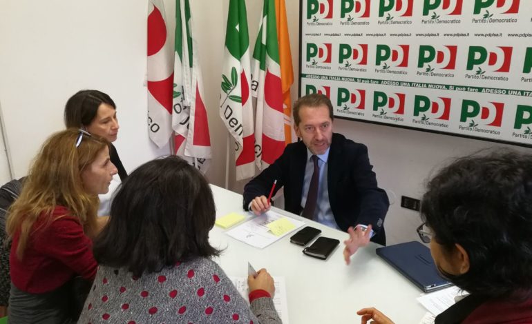 CNR. L’IMPEGNO DI GELLI (PD) CON I LAVORATORI