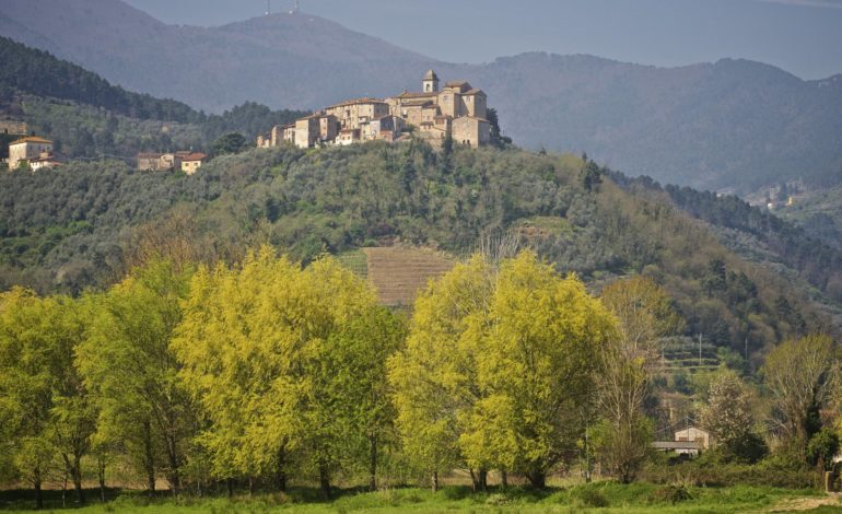 Il Piano territoriale integrato del Montepisano finanziato dalla Regione Toscana