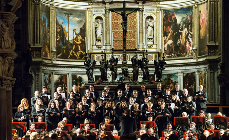 Concerto di Natale nella Cattedrale di Pisa, sabato 16 dicembre 2017, ore 21.00