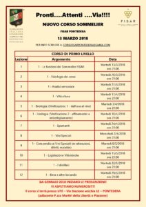 LOCANDINA_-_calendario_CORSO_PRIMO_LIVELLO_2018