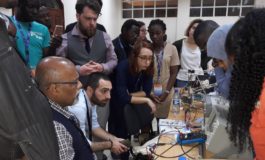 Conclusa in Kenya la prima Design School del Progetto UBORA con i ricercatori del Centro Piaggio