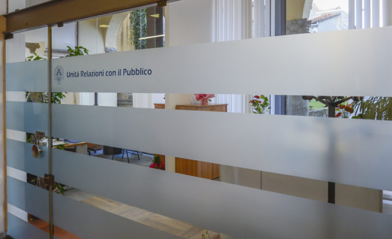 È operativa la nuova Unità Relazioni con il Pubblico (URP) dell’Università di Pisa