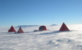 Due spedizioni dell'Università di Pisa sono in partenza per l'Antartide