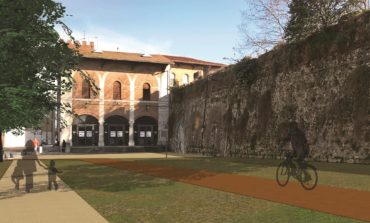Pisa, Progetto Binario 14, ieri la firma a Roma, la progettazione entra nel vivo