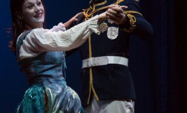 Alla Città del Teatro e della Cultura di Cascina: "CENERENTOLA E IL SOFFIO MAGICO"