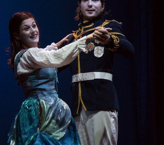 Alla Città del Teatro e della Cultura di Cascina: “CENERENTOLA E IL SOFFIO MAGICO”