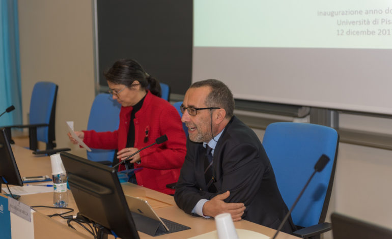 L’Università di Pisa ha festeggiato gli allievi del dottorato di ricerca