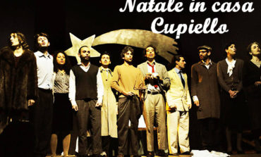 "Natale in casa Cupiello il 22 e 23 Dicembre al Teatro di Via Verdi a Vicopisano (PI)