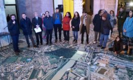 Inaugurata la mostra sui lavori pubblici del Comune di Pisa