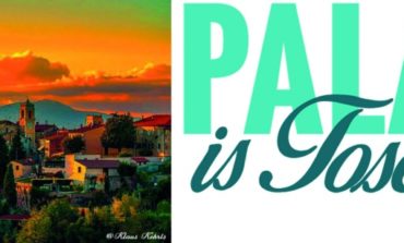 “Palaia is Toscana”, un manifesto di assoluto impatto visivo per raccontare la Valdera