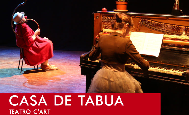 Al Teatro Di Bo’ lo spettacolo teatrale Casa De Tabua