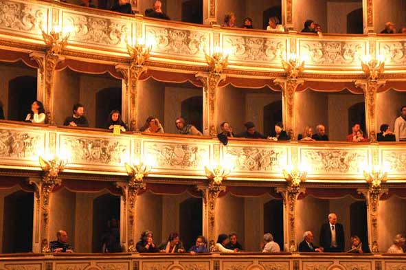 Stagione d’Opera al Teatro di Pisa,  proseguono le prove aperte alla città