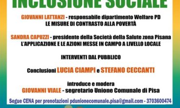 Elezioni 2018: le iniziative del PD sul territorio