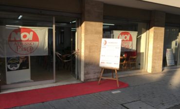 Elezioni 2018 : inaugurata la Sede Elettorale di Noi Adesso Pis@ Fratelli d'Italia