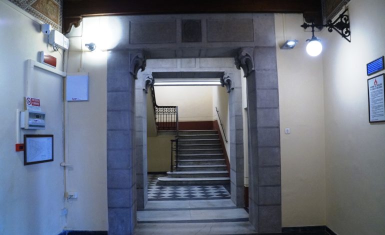 Palazzo Gambacorti: accesso restaurato e riaperto al pubblico