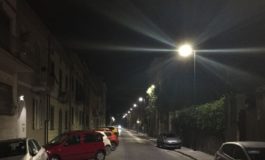 Pisa, in Via Niosi è in funzione il nuovo impianto di illuminazione
