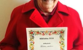 È FORNACETTESE LA LETTRICE DELL’ANNO PREMIATA AL BIBLIOLANDIA DAY