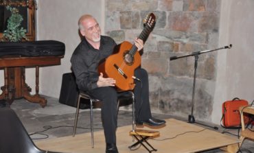 A CALCINAIA TORNA L'INTERNATIONAL GUITAR FESTIVAL