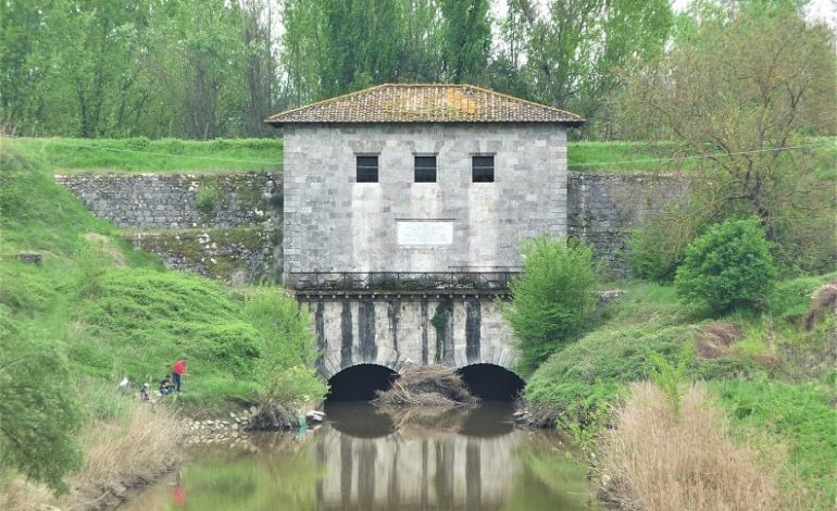 PASSEGGIANDO ALLA SCOPERTA DELLE ANTICHE OPERE IDRAULICHE DEL TERRITORIO