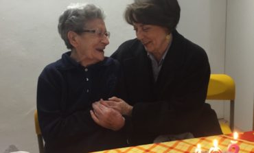 Calcinaia, Isella Meliani compie 102 anni