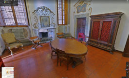 Con Google Street View un viaggio virtuale nei palazzi e nei giardini dell’Ateneo