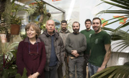 Inaugurazione della nuova serra tropicale dell’Orto e Museo botanico dell’Università di Pisa