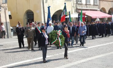 Cascina ha celebrato il 25 aprile