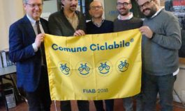 Pisa tra i comuni ciclabili di Fiab