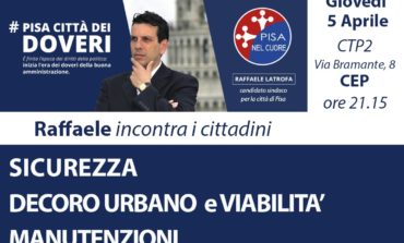 Elezioni amministrative: Latrofa incontra i cittadini