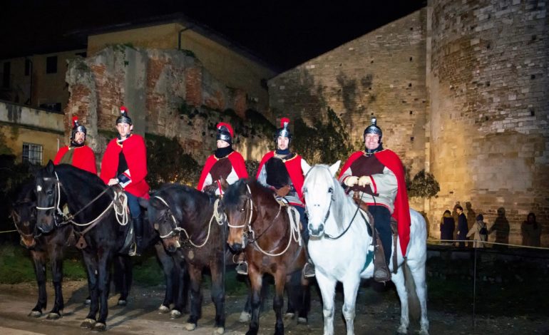 Nella Basilica di San Piero a Grado a Pisa torna la rappresentazione sacra “SULLA STRADA DI EMMAUS