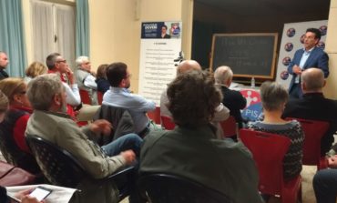 Elezioni Pisa, Latrofa (Pisa nel Cuore) incontra i cittadini