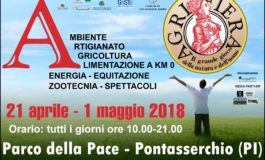 Inaugurata l'Agrifiera a Pontasserchio