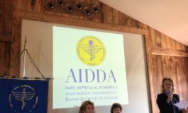 A Firenze le donne di Aidda per il pianeta: "Più sostenibilità, più incentivi"