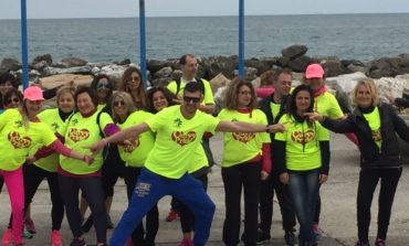 Domenica 29 aprile 2018 a Tirrenia  il II° CURVY PRIDE WALKING LIFE